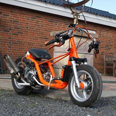 Aprilia Sonic sprinter