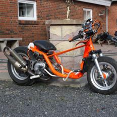 Aprilia Sonic sprinter