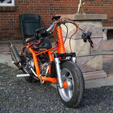 Aprilia Sonic sprinter