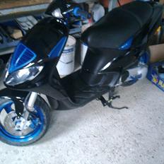 Piaggio NRG MC 3 ac tilslag byd! 