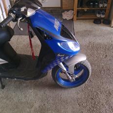 Piaggio NRG MC 3 ac tilslag byd! 