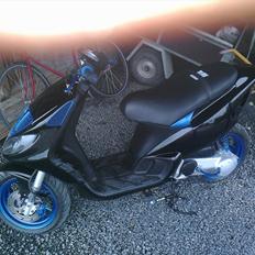 Piaggio NRG MC 3 ac tilslag byd! 