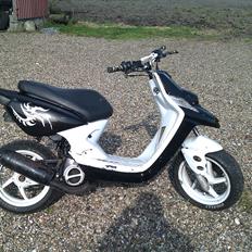 Yamaha bws ng