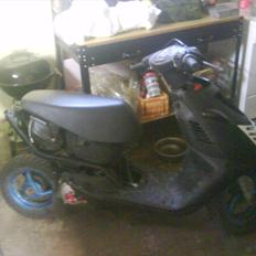 Aprilia Sonic Lc *BYTTET*