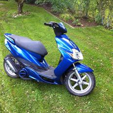 Yamaha Jog R [Tidl. scooter]