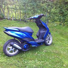 Yamaha Jog R [Tidl. scooter]