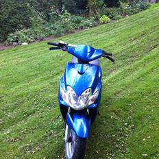 Yamaha Jog R [Tidl. scooter]