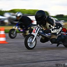 Piaggio R-Setup Ac sprinter solgt