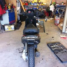 Gilera Stalker