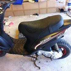 Gilera Stalker