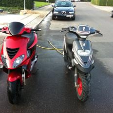 Gilera Stalker