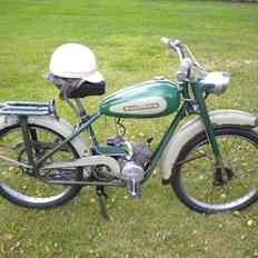 Veteraner Zundapp CFA 1 - Gear 