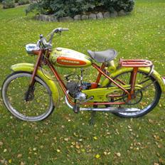 Veteraner Zundapp CFA 1Gear