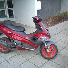 Gilera Runner Byttet