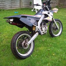 Derbi Senda SM xtreme byttet til Hot 50