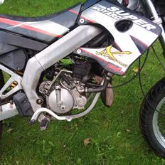 Derbi Senda SM xtreme byttet til Hot 50