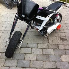 Suzuki Steet Magic [Bytt'et]