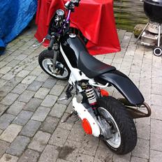 Suzuki Steet Magic [Bytt'et]