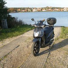 Sym symphony sr 50 (45er)