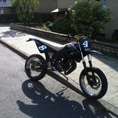 Gilera smt færdigt projekt  Solgt ! 