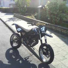 Gilera smt færdigt projekt  Solgt ! 