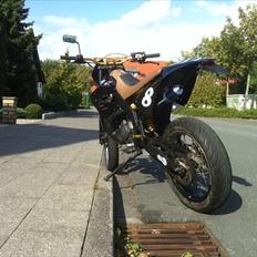 Gilera smt færdigt projekt  Solgt ! 