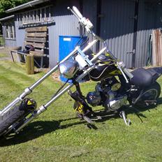 Kazuma Chopper 110cc