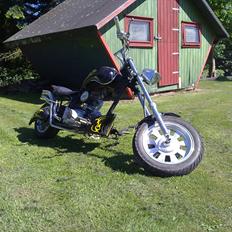 Kazuma Chopper 110cc