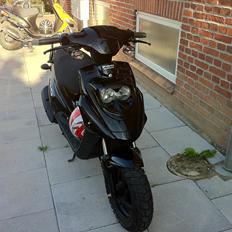 PGO hot 50  solgt for 7000 kr