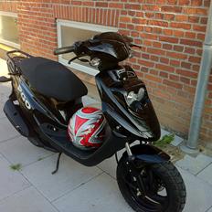 PGO hot 50  solgt for 7000 kr