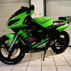 Rieju RS2 MATRIX SOLGT