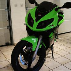 Rieju RS2 MATRIX SOLGT