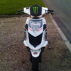 Aprilia Sonic GP [ TIL SALG! ]