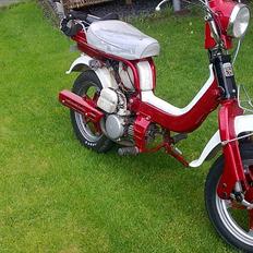 Suzuki Fz 50 (sprittern). SOLGT.