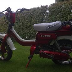 Suzuki Fz 50 (sprittern). SOLGT.