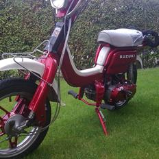 Suzuki Fz 50 (sprittern). SOLGT.