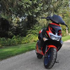 Aprilia Sr 50 Ditech