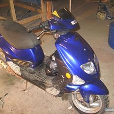 PGO Dr-Big (tidl-scooter)