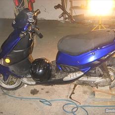 PGO Dr-Big (tidl-scooter)