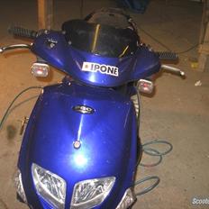 PGO Dr-Big (tidl-scooter)