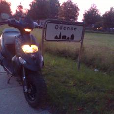 Gilera Stalker "død! RIP!:("
