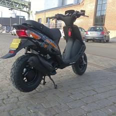 Gilera Stalker "død! RIP!:("