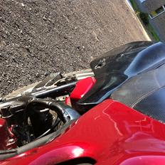 Suzuki RMX 50cc - FØR OMBYGNING