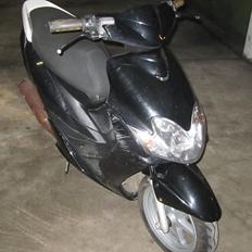 Yamaha Jog R STJÅLET!!!