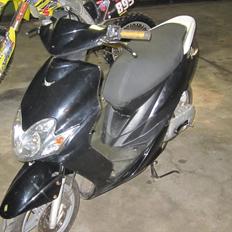 Yamaha Jog R STJÅLET!!!