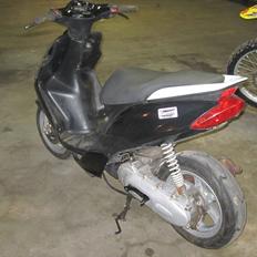 Yamaha Jog R STJÅLET!!!