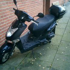 Kymco Agility 50 Sport "Solgt"