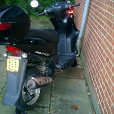 Kymco Agility 50 Sport "Solgt"