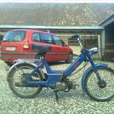 Puch k model