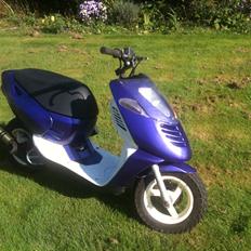 Aprilia Aprilia Efter lille reno